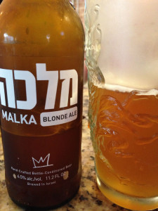 Malka Beer
